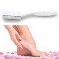 Basicare Volcanic Stone Foot Brush - Dead Skin Removal