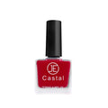 Castal Nail Polish 145 Glitter Finish Long-Lasting Formula