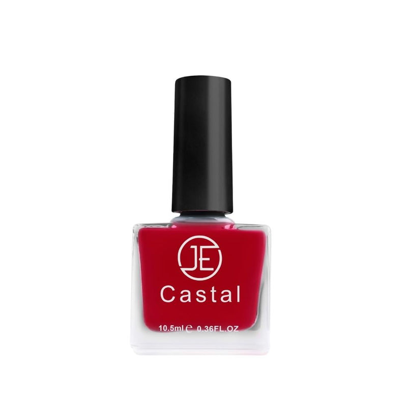 Castal Nail Polish 145 Glitter Finish Long-Lasting Formula