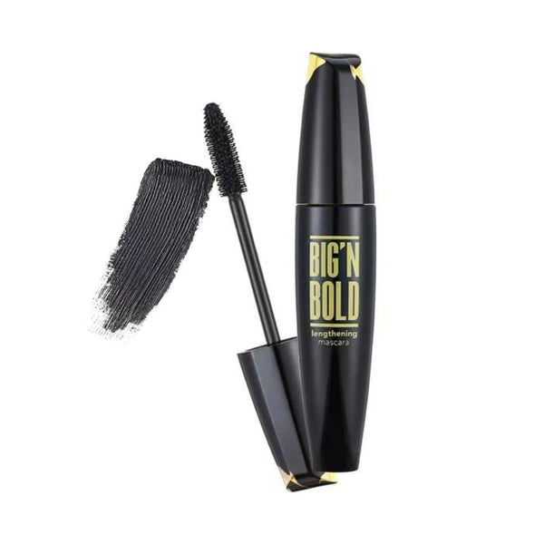 Flormar Big & Bold Waterproof Mascara 03, Lengthening & Volumizing, 15ml
