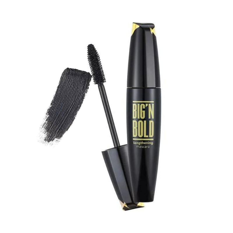 Flormar Big & Bold Waterproof Mascara 03, Lengthening & Volumizing, 15ml