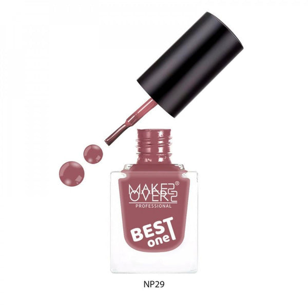 Nail Polish Rich Colour Unmatched Shine Np029 Make Over22 15ml