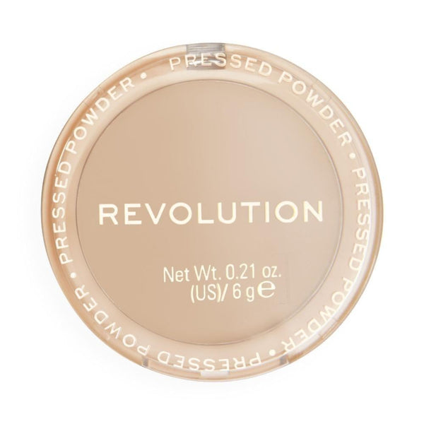 Pressed Setting Powder Reloaded Beige Revolution 10g