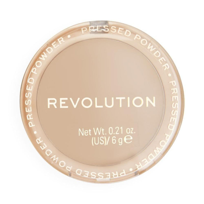 Pressed Setting Powder Reloaded Beige Revolution 10g