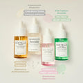 Skin 1004 Madagascar Centella Ampoule Set - Niacinamide, Tea Tree - 4 Pieces