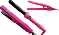 3-in-1 Straightener and Curler Set Tourmaline Jose Eber 25mm