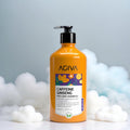 AGIVA Pro-Care Caffeine & Ginseng Strengthening Shampoo for Hair Loss - 1000ml