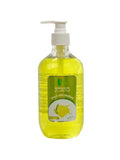 Spa System Lemon Massage Oil, 500ml for Skin Hydration and Relaxation