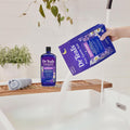 Dr Teal's Sleep Soak Melatonin Essential Oils Epsom Salt 1360g