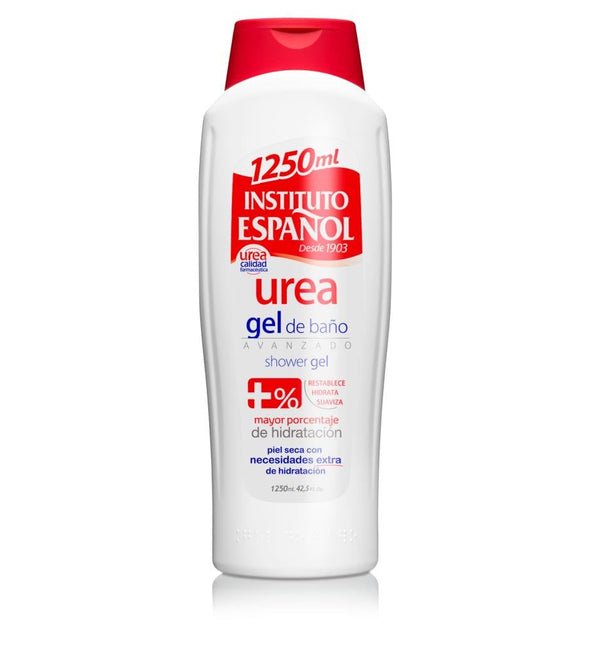 Buy Shower Gel Urea Moisturising Cleanser Instituto Espanol 1250ml