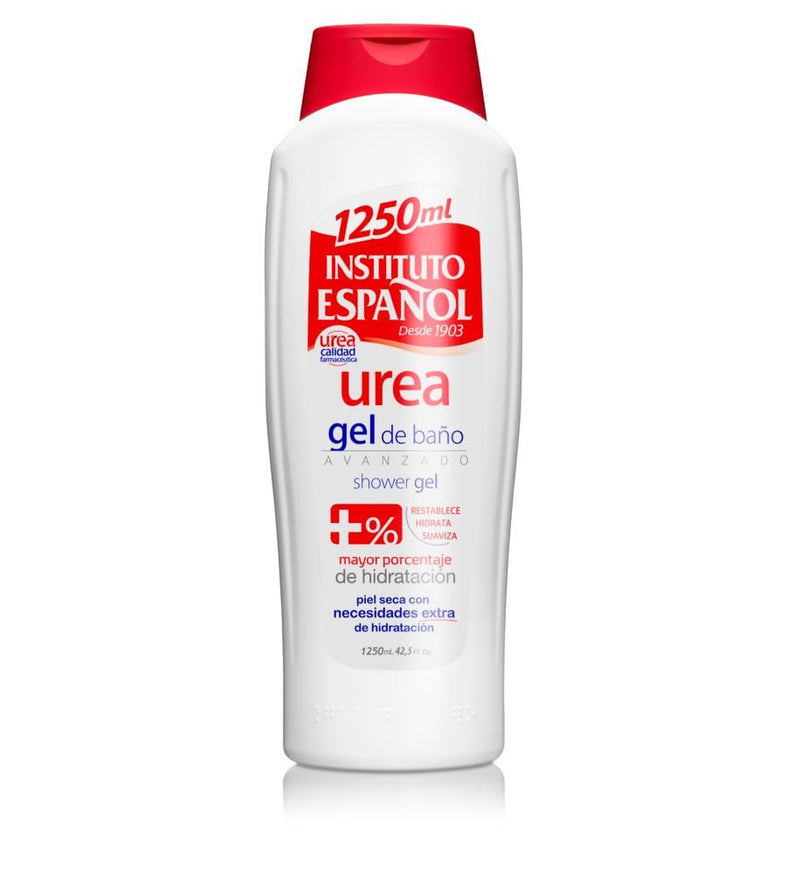 Buy Shower Gel Urea Moisturising Cleanser Instituto Espanol 1250ml