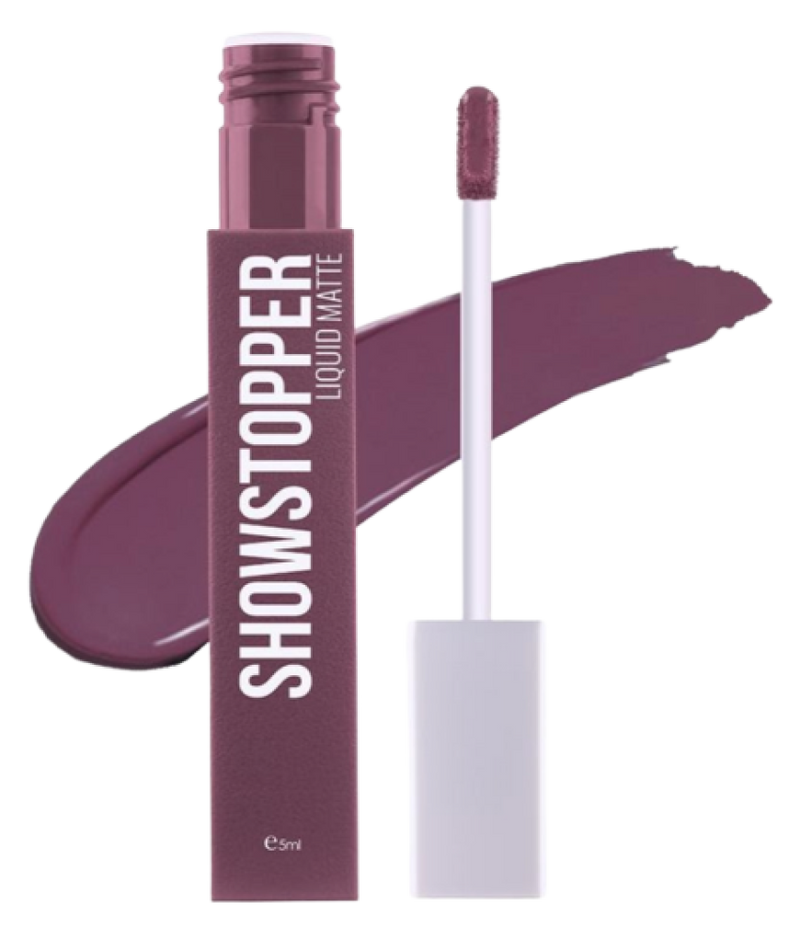 Matte Liquid Lipstick Non-Drying Long-Lasting Formula DAILY LIFE FOREVER52 11
