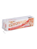 Cotton Plus 2-in-1 Makeup Remover Cotton Pads - 80 Count