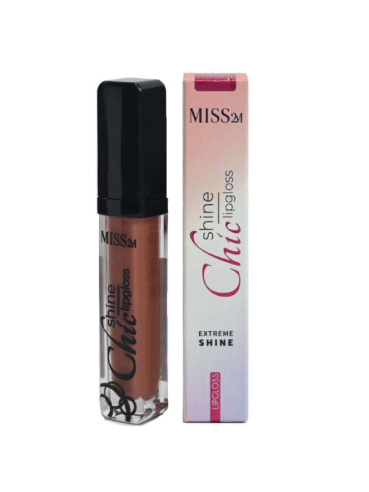 Miss 2M Chic Shine Lip Gloss 4ml | Shade 106
