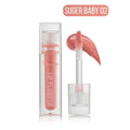Xmiss Beauty Lip Plumper Gloss, Shade 02 Sugar Baby, Moisturizing