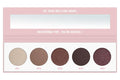 Miyo Five Points Eyeshadow Palette - Feminine Flame | 11