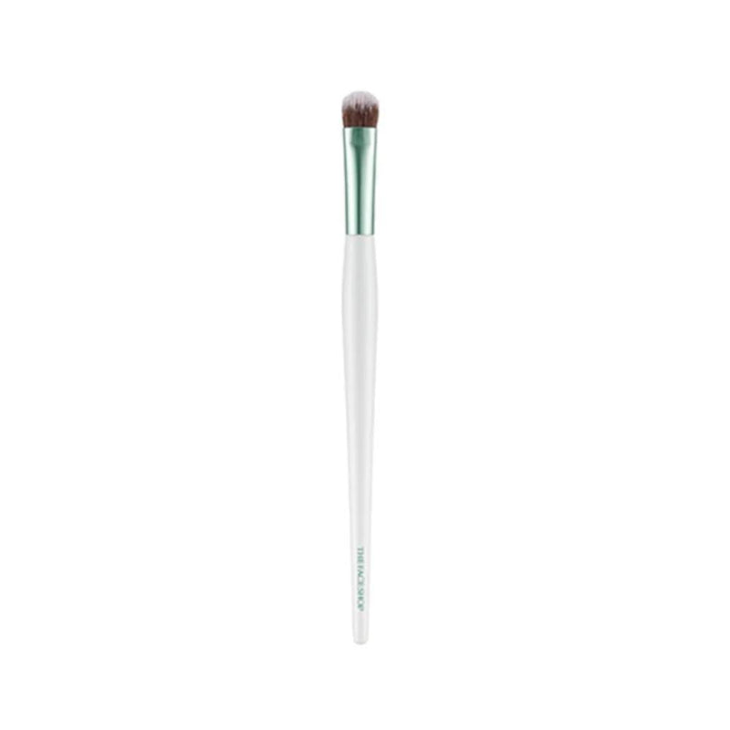 Angled Eyeliner Brush Slanted Precision Cream Application The Face Shop 1 Piece