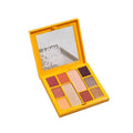 Buy Eyeshadow Palette Online Bohemian Pigmented Shades Show By Pastel 10g