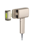 Mlay T14 Advanced Cooling Laser Hair Removal Device - Gold