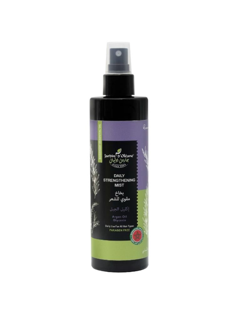 Rosemary Scalp Revitalising Spray Jardin Oleane 250ml