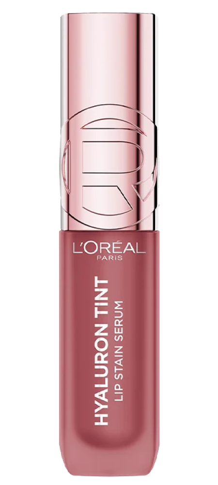 Hyaluronic Acid Lip Stain Serum Worth It Medium 635 L'Oreal 7ml