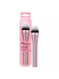 Real Techniques Power Pigment Blush Brush 453 Flawless Application