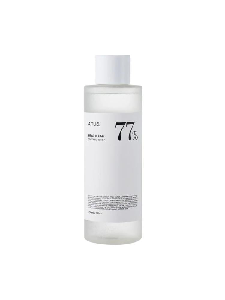 Hydrating Toner Heart Leaf 77% Soothing Anua 250ml