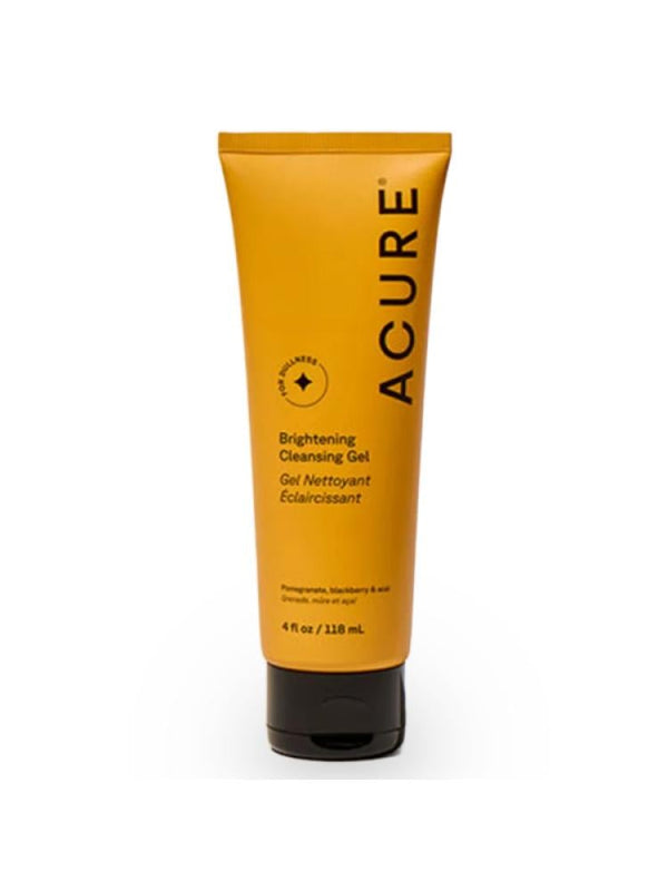 Brightening Cleansing Gel Pomegranate Acai Acure 118ml