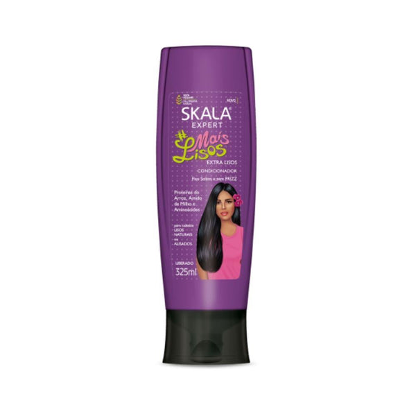 Skala Rice Protein & Corn Starch Conditioner, Sulfate-Free, 325ml