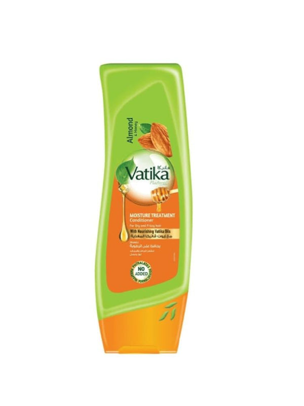 Vatika Almond & Honey Conditioner for Hair Repair - 400 ml