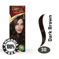 Best Dark Brown Hair Dye Ammonia Free Bigen 30