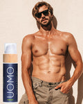 Cocosolis Uomo Tanning & Moisturizing Body Oil - Pineapple & Vanilla, 110ml