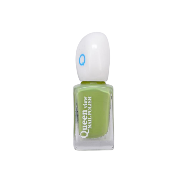 Queen View Nail Polish No. 144 Long-Lasting Quick Drying Glossy Finish