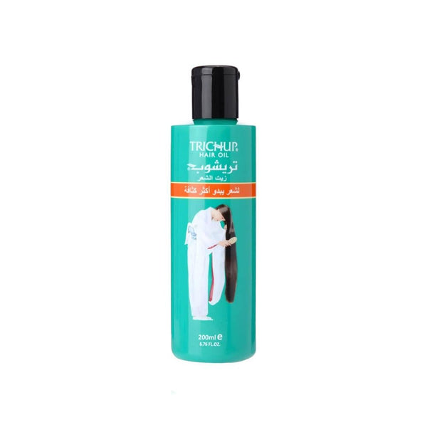 Best Hair Oil Thicker Hair Herbal Trichup 200ml