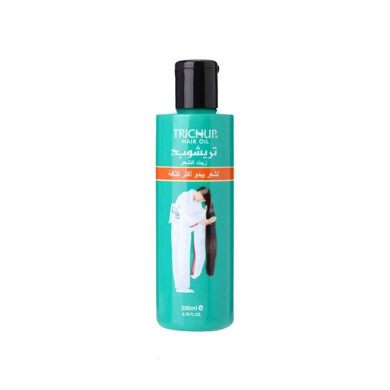 Best Hair Oil Thicker Hair Herbal Trichup 200ml