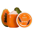 Rdl Papaya Body Scrub for Exfoliation and Skin Brightening, 500g