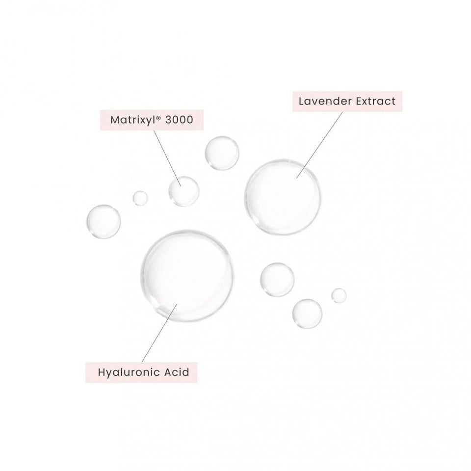 Timeless Skin Care HA Matrixyl 3000 Rose Spray Hydrating Anti-Aging 120ml