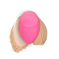 La Girl Makeup Blending Sponge with Holder Pink GPB403