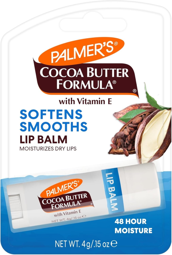Best Lip Balm Cocoa Butter Formula With Vitamin E Palmer's 4g