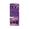 Permanent Hair Color Dark Chocolate 65-3 Gray Coverage Palette 110ml