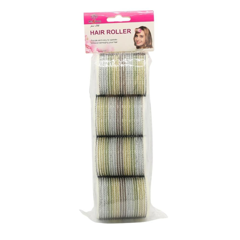 Maxdona BC-408 Hair Rollers, 4.8cm Diameter for Volume and Curls