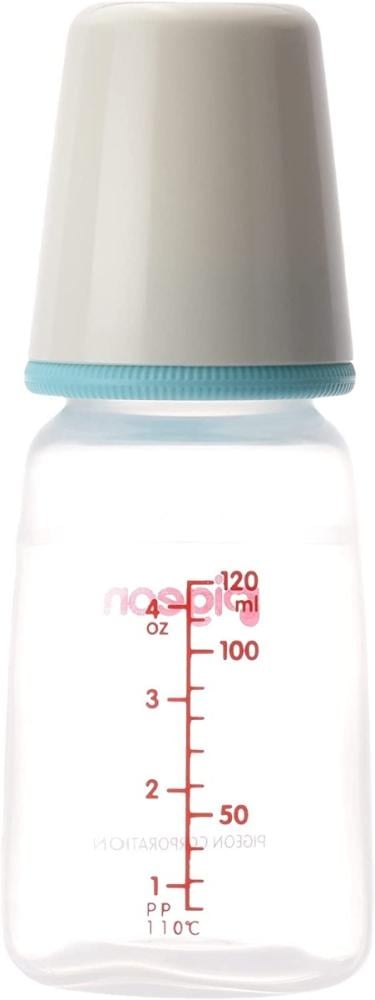 Shop Plastic Baby Bottle Lightweight Starter Nurser Pigeon 120ml