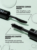 Sheglam All-in-One Volume & Length Mascara - Black