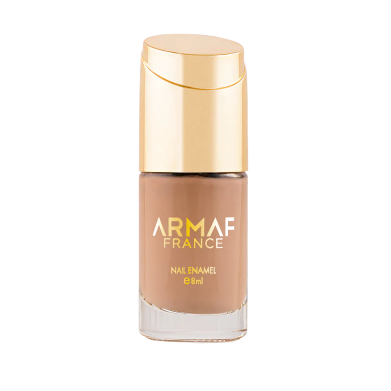 Armaf Beauty Nail Polish Shade 019 Sand Dust Long-Lasting Glossy Finish