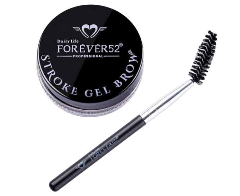 Eyebrow Brush Gel Defined Natural Look Tinted Formula DAILY LIFE FOREVER52 01