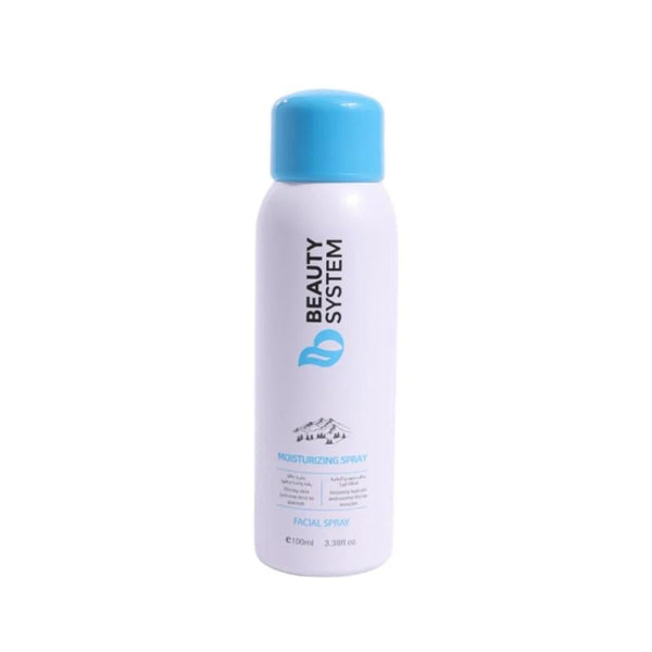 Beauty System Facial Hydrating Spray, 100ml, All Skin Types