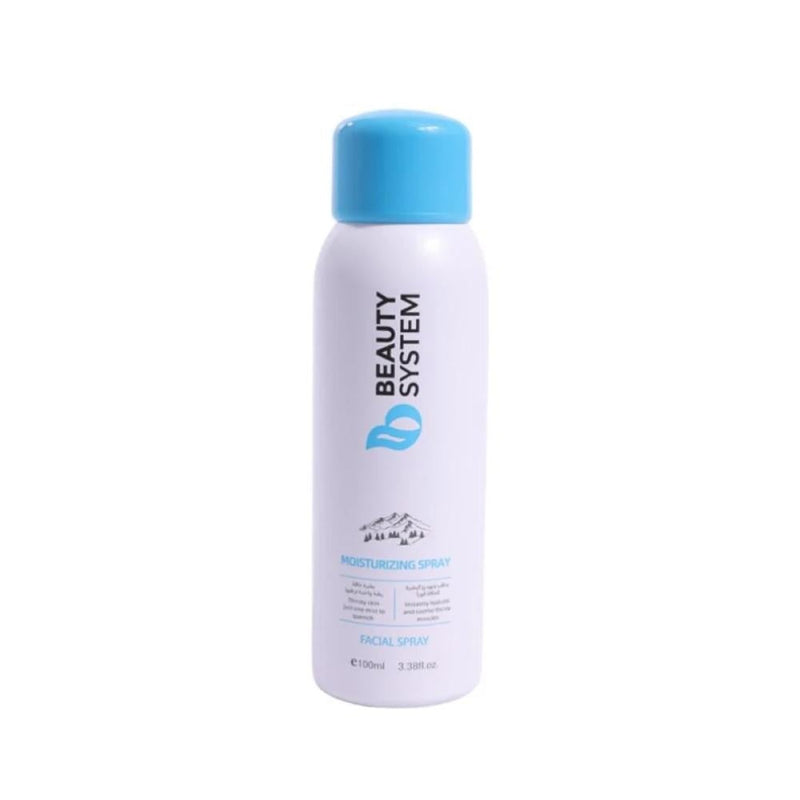 Beauty System Facial Hydrating Spray, 100ml, All Skin Types