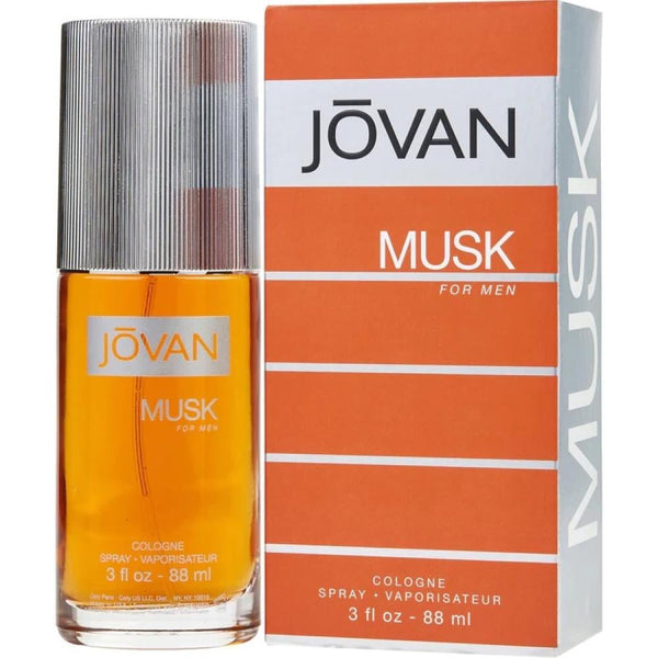 Best Cologne for Men 2022 Musk Fragrance Long Lasting Jovan 88ml