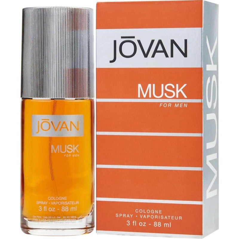 Best Cologne for Men 2022 Musk Fragrance Long Lasting Jovan 88ml