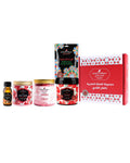 Garden Olian Moroccan Beauty Collection Aker Fassi Set for Softness and Glow